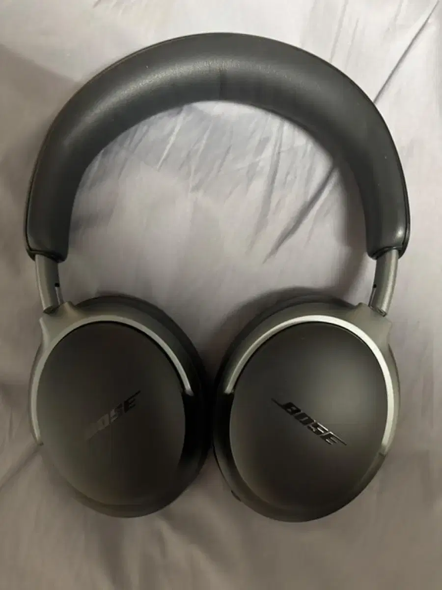 bose 보스 qc 울트라 헤드셋